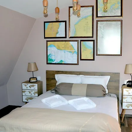 Casa de hóspedes Boutique Amalia