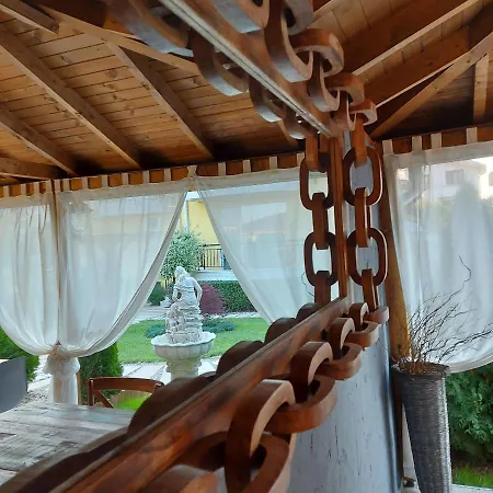 Boutique Amalia 3* Chernomorets