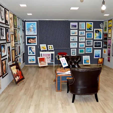 Boutique Amalia Casa de hóspedes Chernomorets