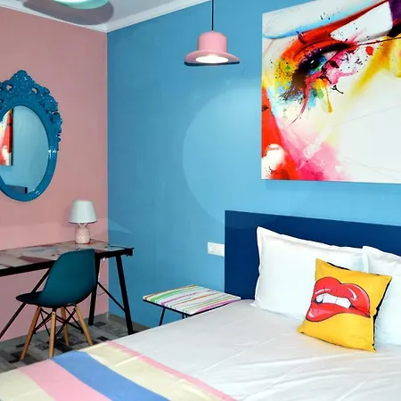 Boutique Amalia Casa de hóspedes