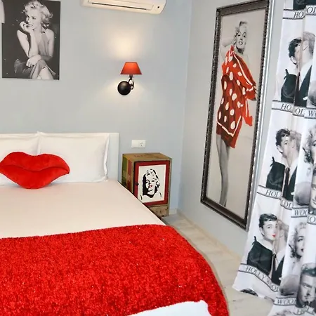 Casa de hóspedes Boutique Amalia Chernomorets