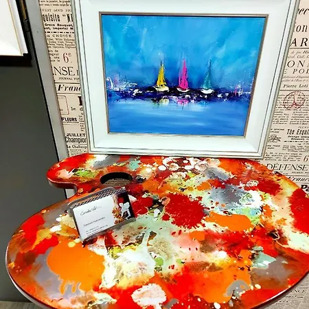 Boutique Amalia צ'רנומורץ