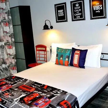 בית הארחה Boutique Amalia