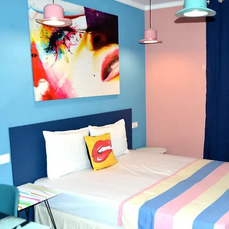 Casa de hóspedes Boutique Amalia 3*