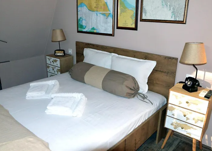 Boutique Amalia 招待所 切尔诺莫雷茨