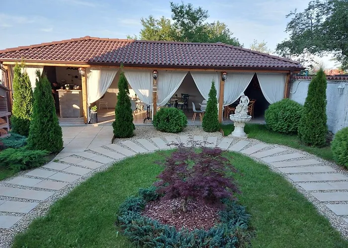 Boutique Amalia 招待所