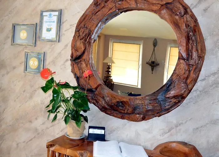 Boutique Amalia 招待所