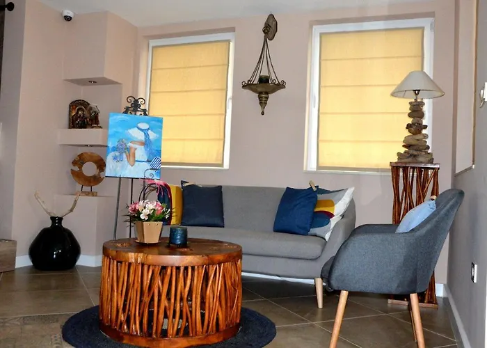 Boutique Amalia 招待所 3*