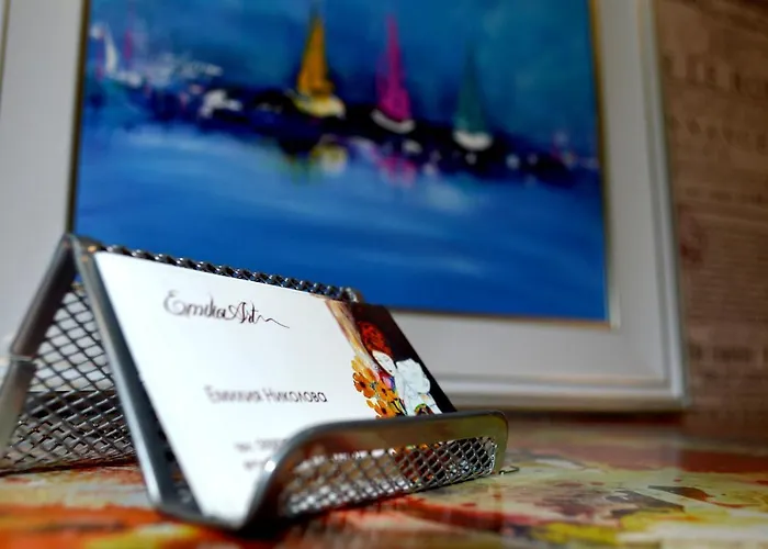 Boutique Amalia 招待所 3*