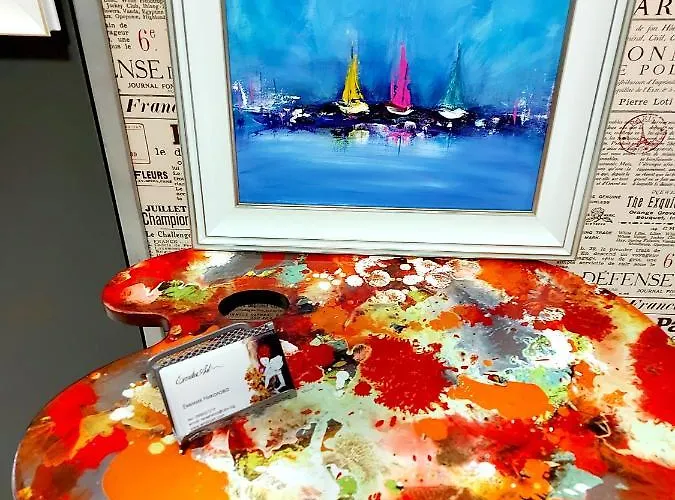 Boutique Amalia 切尔诺莫雷茨