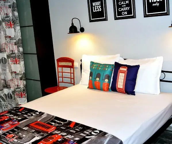 招待所 Boutique Amalia