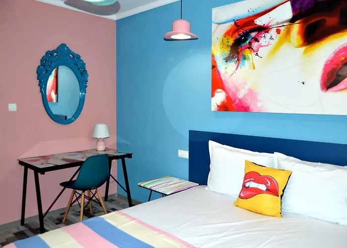 Boutique Amalia 招待所