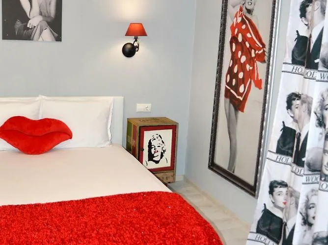 招待所 Boutique Amalia 切尔诺莫雷茨