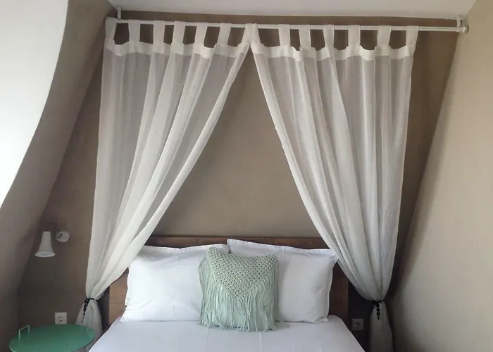 Boutique Amalia 招待所 3*