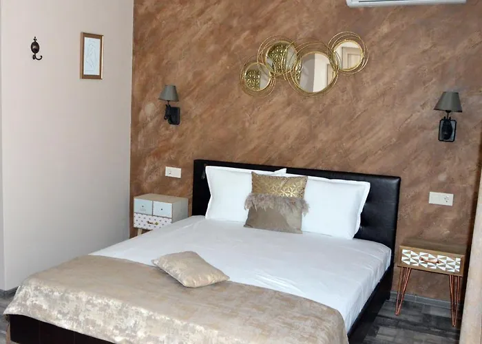 Boutique Amalia 招待所 切尔诺莫雷茨